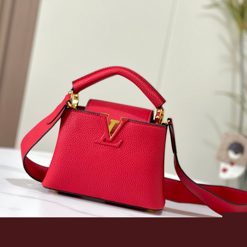 LV Capucines Bags